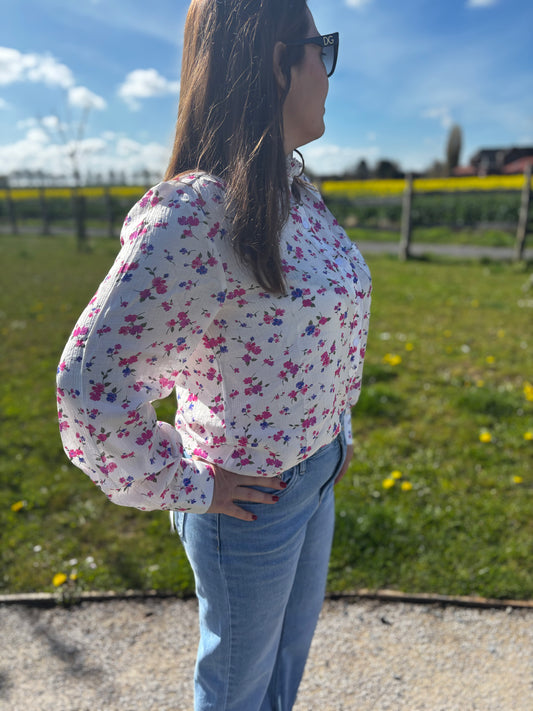 La chemise ALBA