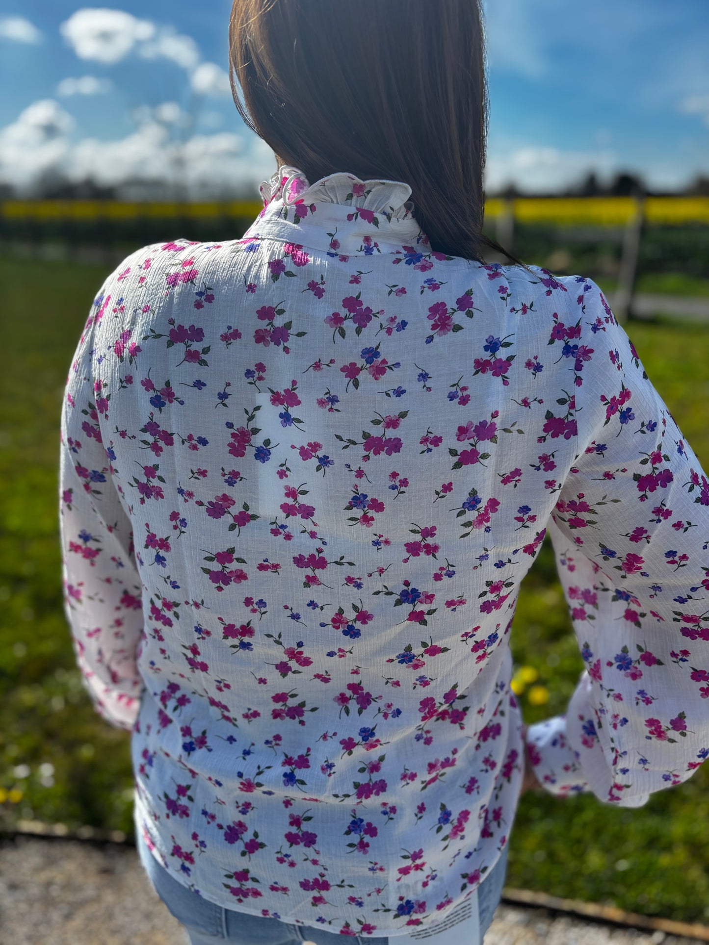 La chemise ALBA