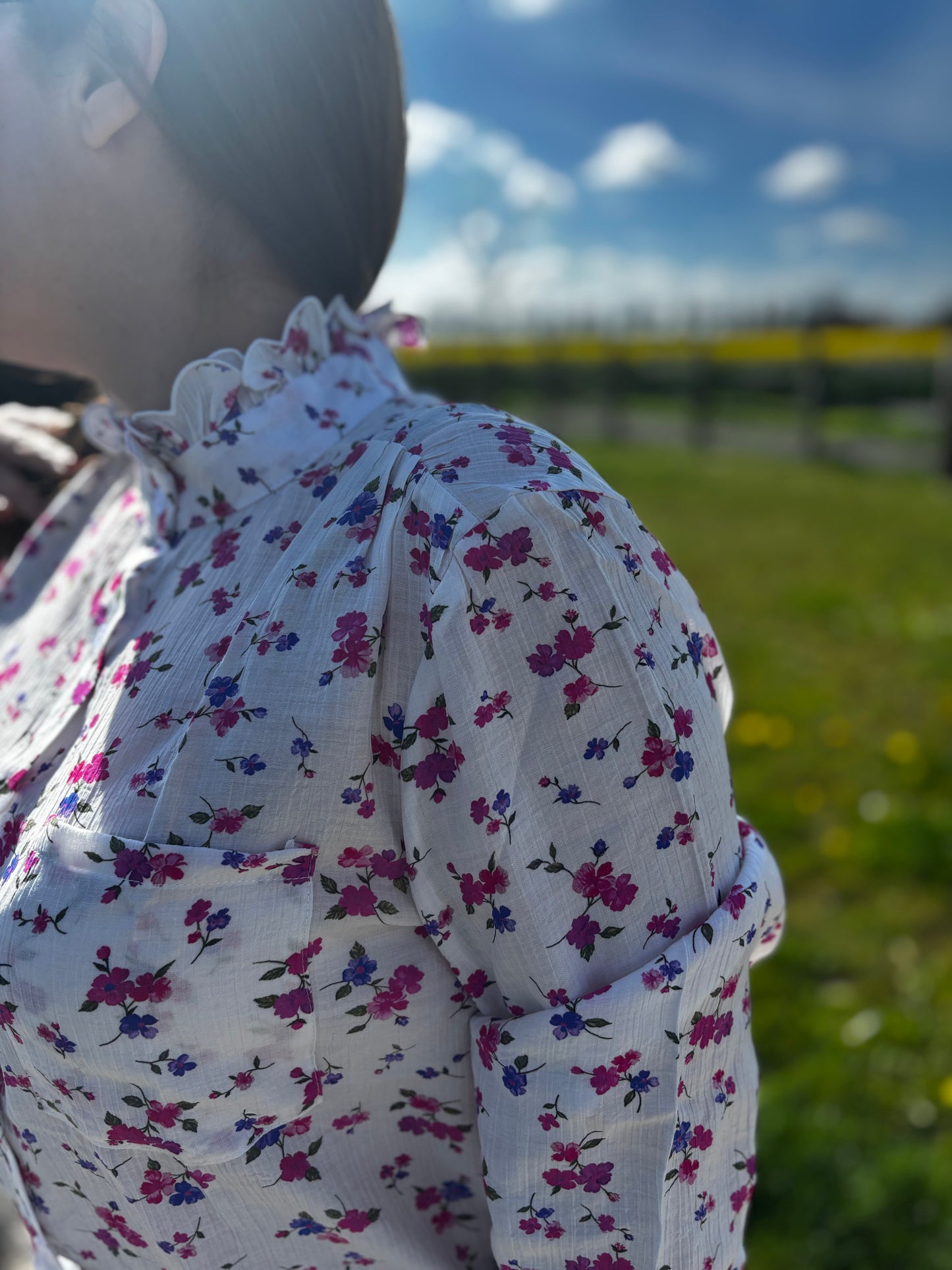 La chemise ALBA