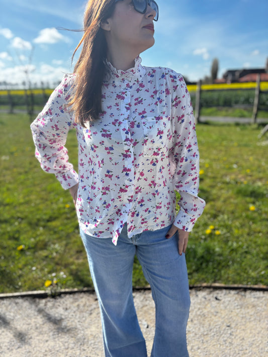 La chemise ALBA