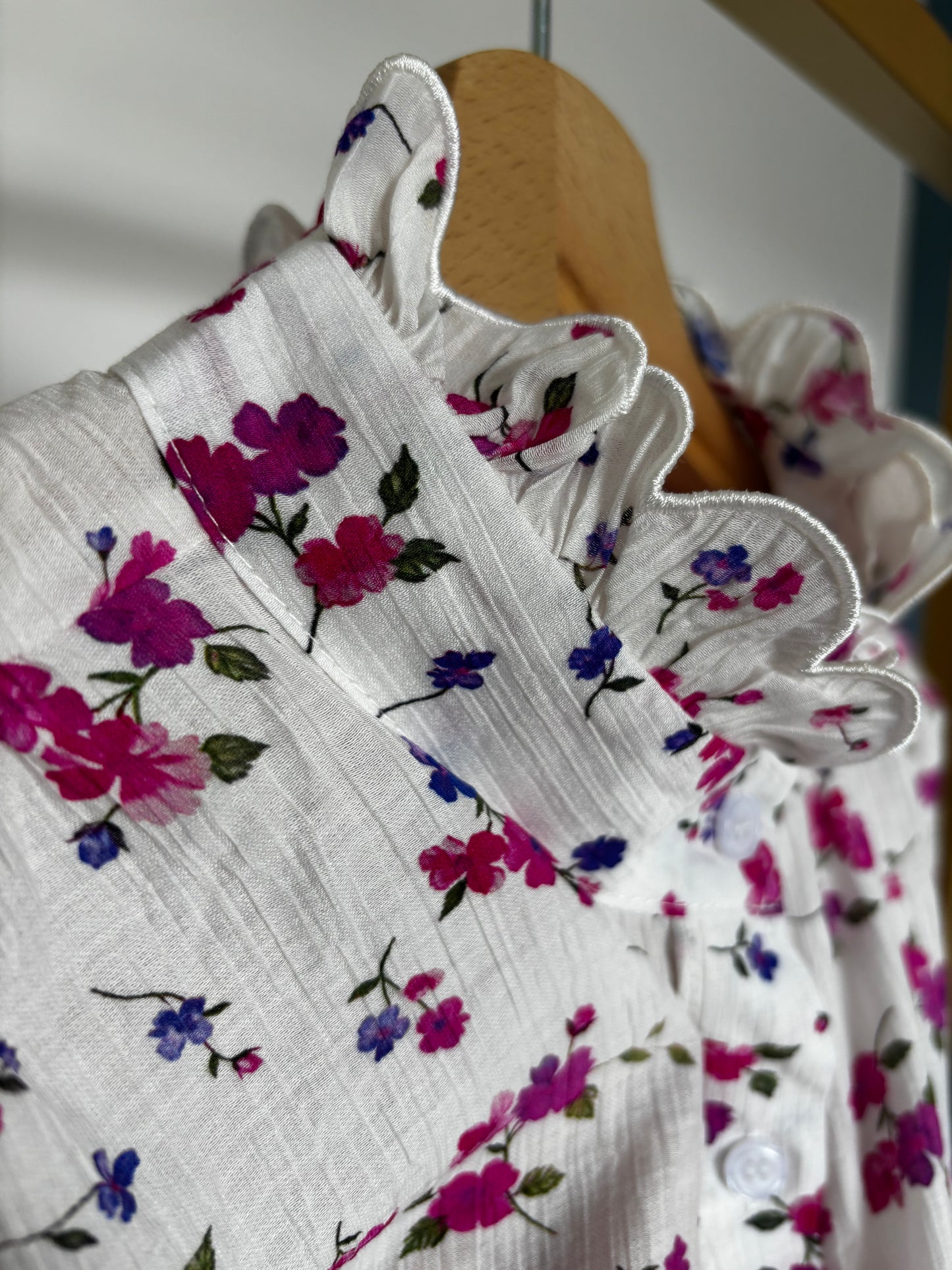 La chemise ALBA