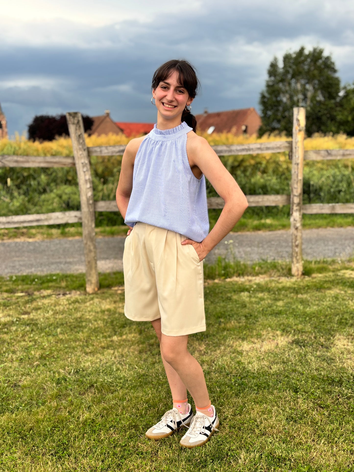 Bermuda Dune- beige