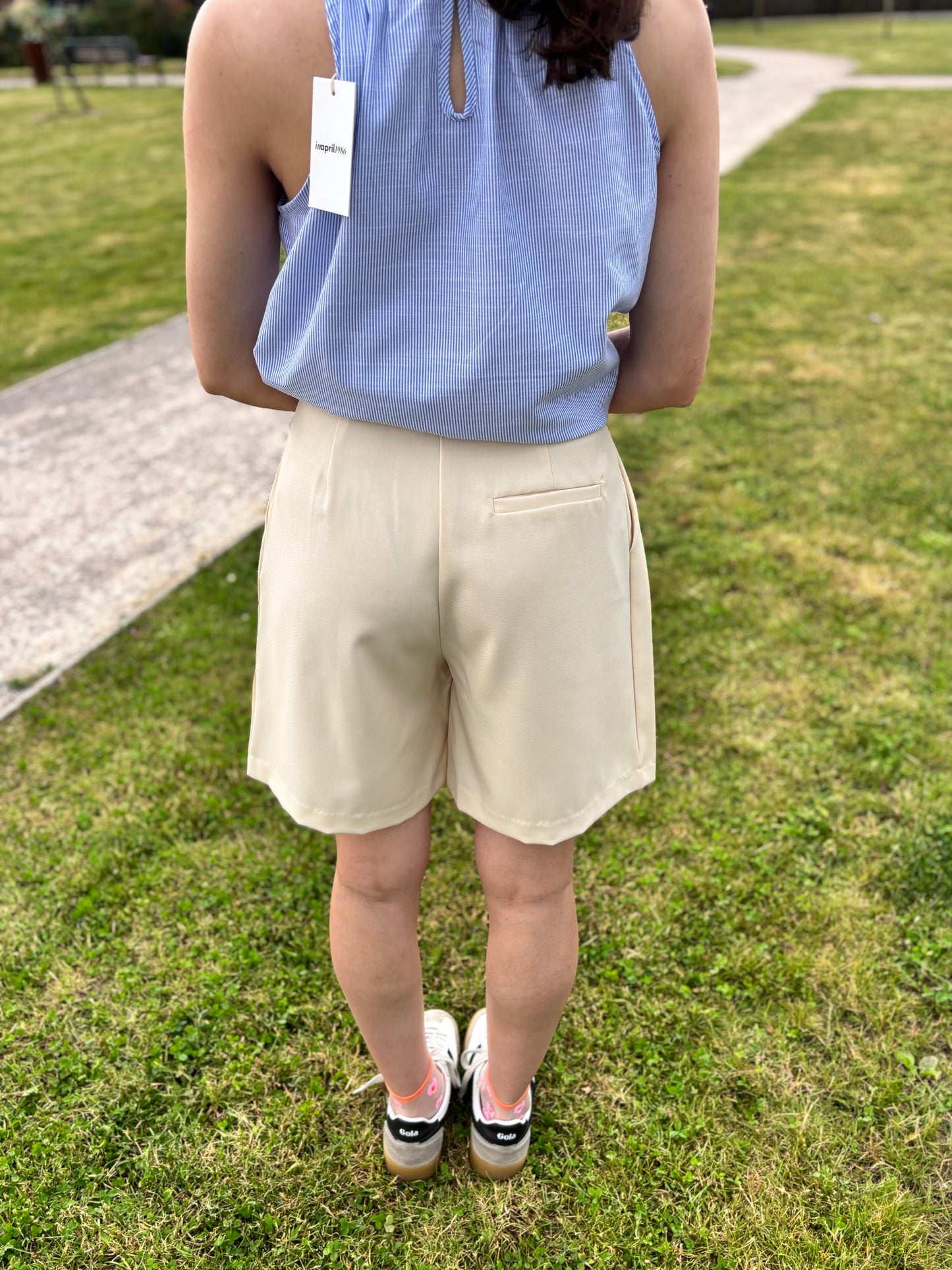 Bermuda Dune- beige